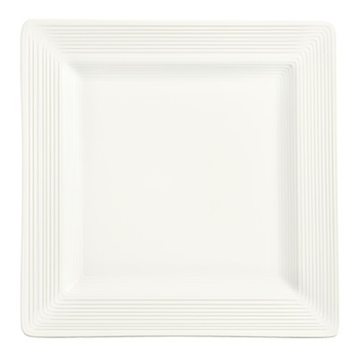 CH SL6 PLATE 6.25" SQUARE SLATE   3DZ